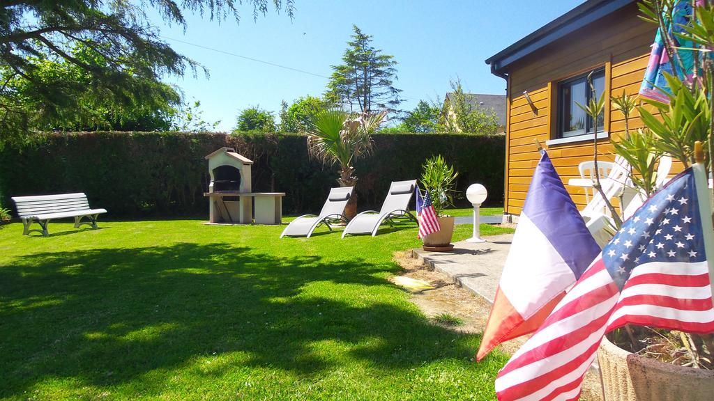 Les Mysteres D'Omaha Beach Surrain Ngoại thất bức ảnh