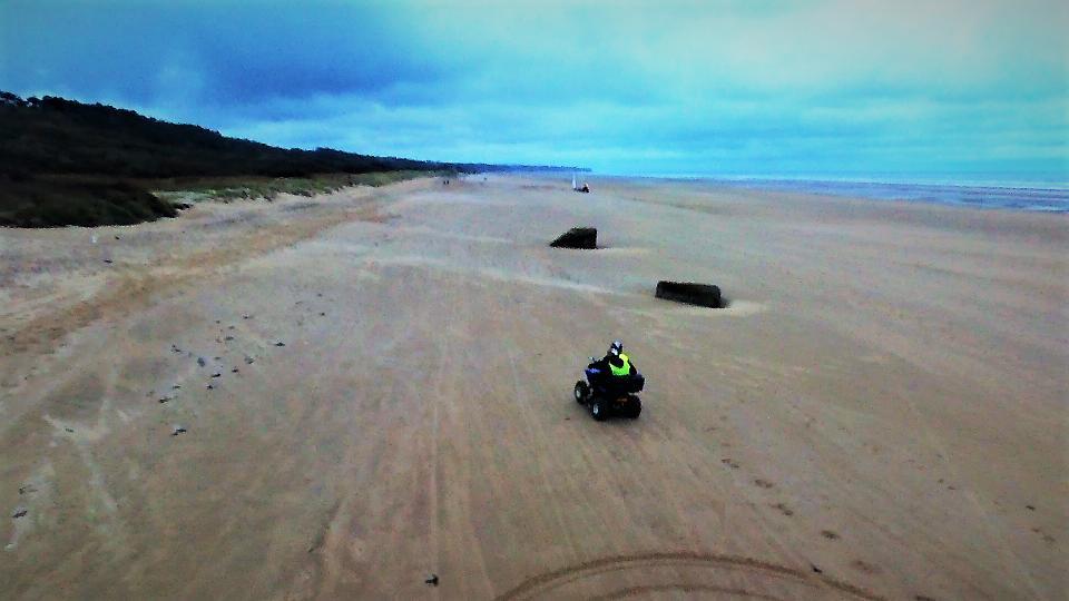 Les Mysteres D'Omaha Beach Surrain Ngoại thất bức ảnh